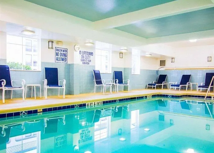 Hotel Comfort & Charleston Airport Convention Center North Charleston