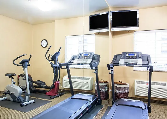 Comfort & Charleston Airport Convention Center
