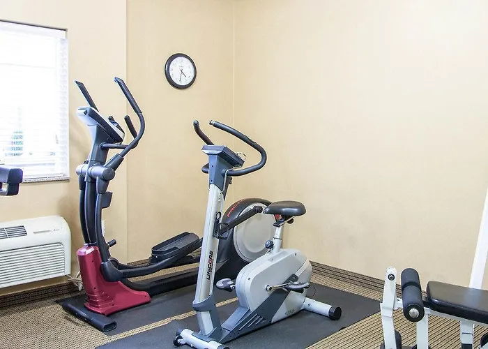 Comfort & Charleston Airport Convention Center 4* North Charleston