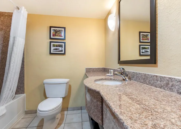 Comfort & Charleston Airport Convention Center North Charleston
