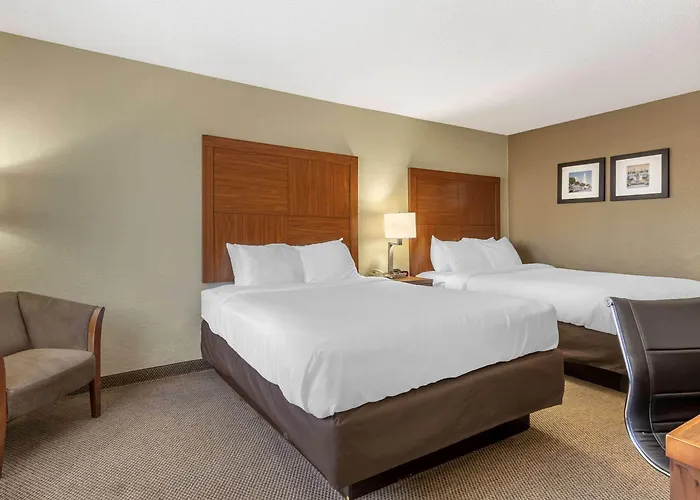 Hotel Comfort & Charleston Airport Convention Center 4*