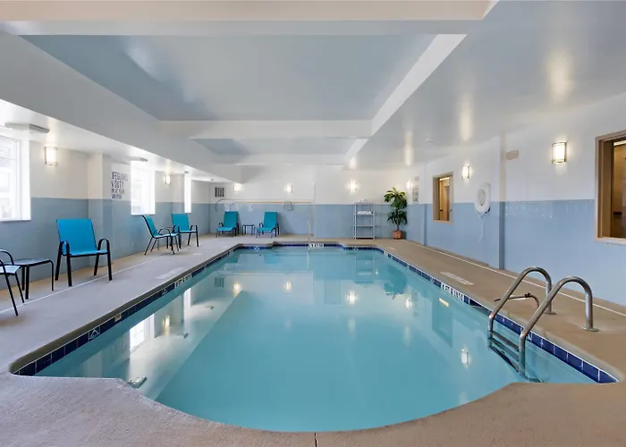 Comfort & Charleston Airport Convention Center North Charleston
