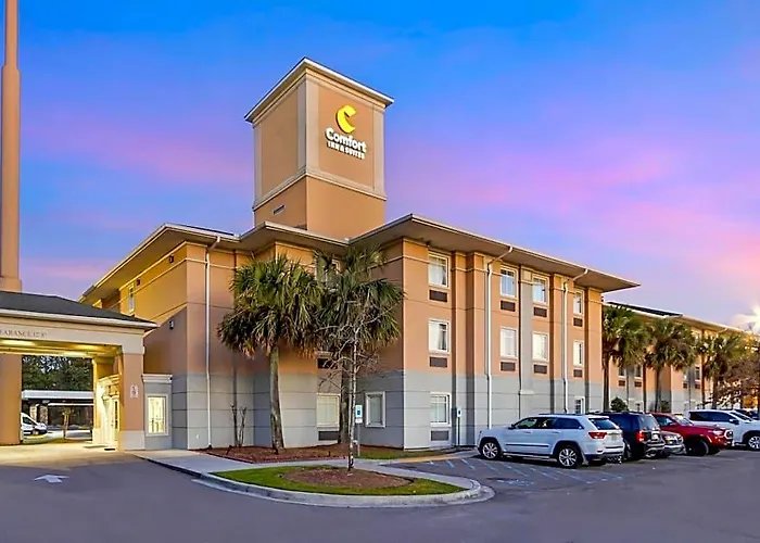 Hotel Comfort & Charleston Airport Convention Center North Charleston
