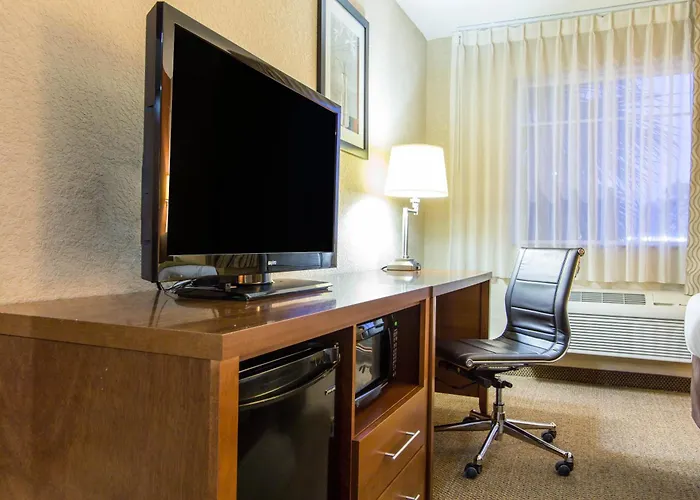 Comfort & Charleston Airport Convention Center Hotel
