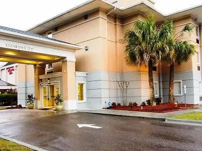 Hotel Comfort & Charleston Airport Convention Center 4*
