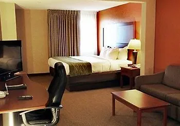 Comfort & Charleston Airport Convention Center
