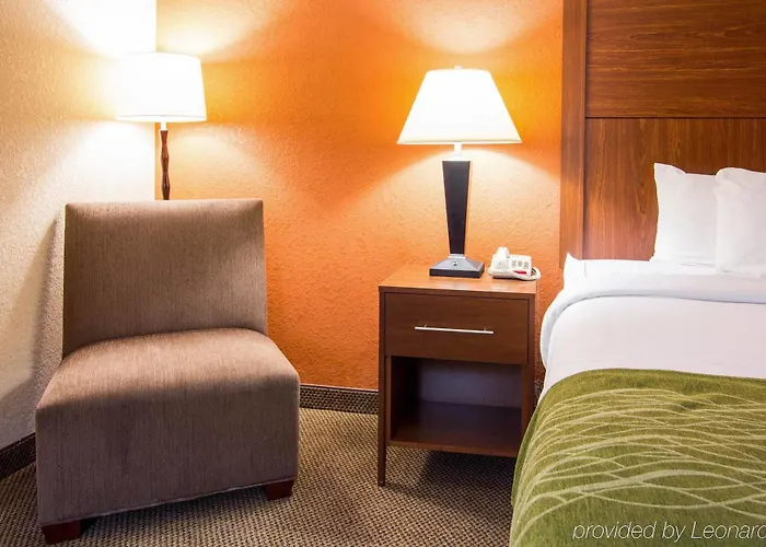 Comfort & Charleston Airport Convention Center 4*