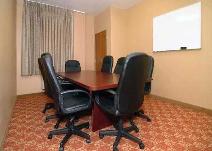 Comfort & Charleston Airport Convention Center
