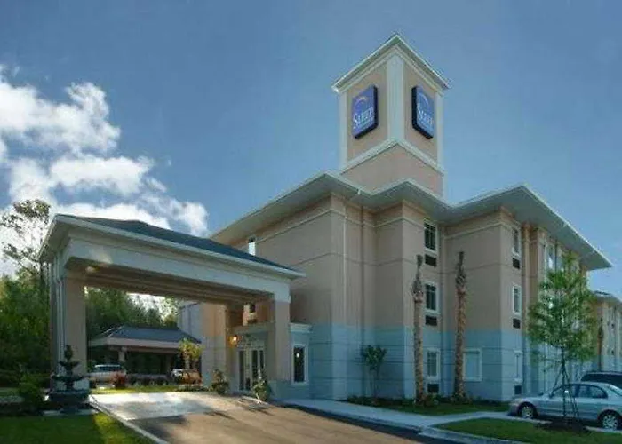 Comfort & Charleston Airport Convention Center North Charleston