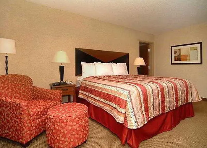 Comfort & Charleston Airport Convention Center Hotel 4*